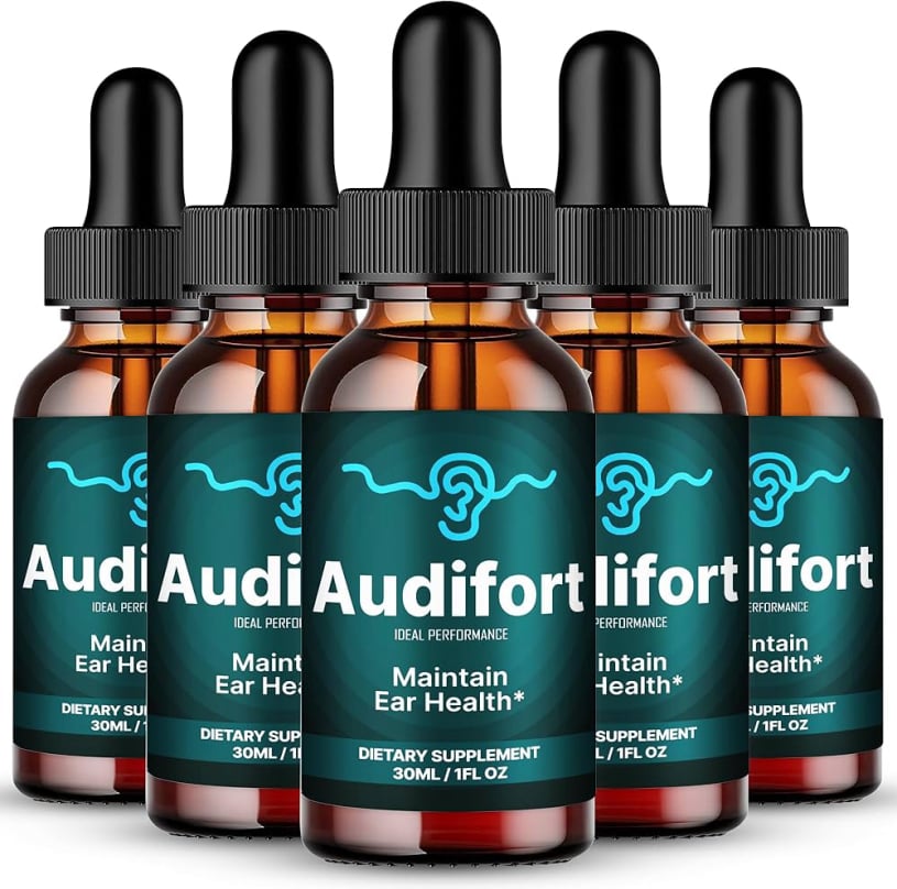 The Science Behind Audifort