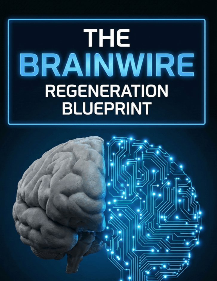 BONUS #2 – The Brainwire Regeneration Blueprint